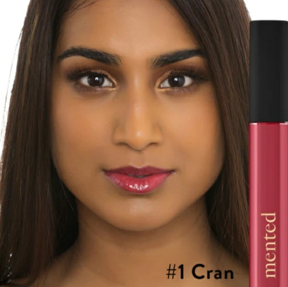 MENTED COSMETICS LIP GLOSS. - Picture 3 of 10